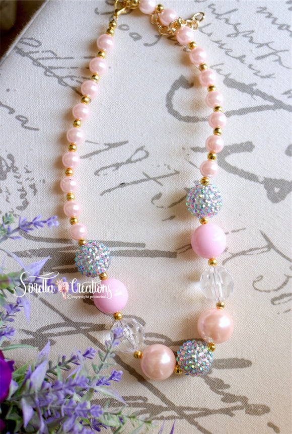 Princesita Pink Necklace